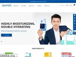 Sites similar to mediheal.com.hk