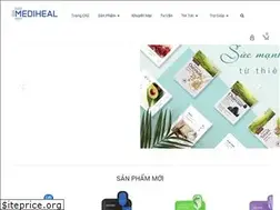 Sites similar to mediheal.vn