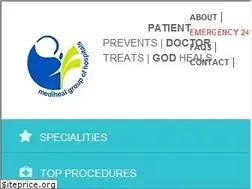 Sites similar to medihealgroup.com