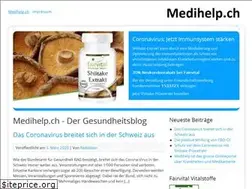 Sites similar to medihelp.ch