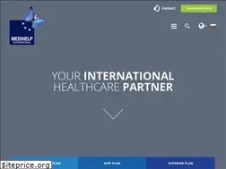 Sites similar to medihelp.eu