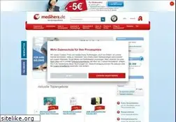 Sites similar to mediherz-shop.de