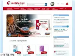 Sites similar to mediherz.de