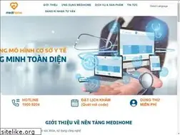 Sites similar to medihome.com.vn