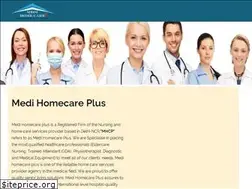 Sites similar to medihomecareplus.com