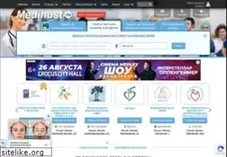 Sites similar to medihost.ru