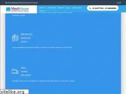 Sites similar to medihouse.org