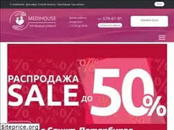 Sites similar to medihouse.ru
