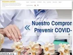 Sites similar to mediimplantes.com