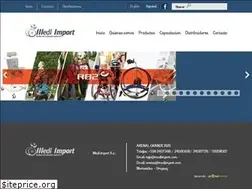 Sites similar to mediimport.com