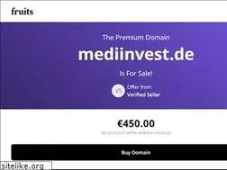 Sites similar to mediinvest.de
