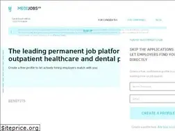 Sites similar to medijobs.co