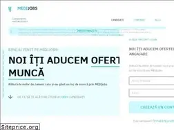 Sites similar to medijobs.ro