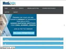 Sites similar to medijobsgermany.com