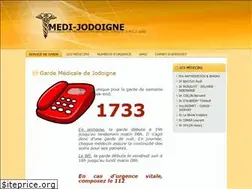 Sites similar to medijodoigne.be