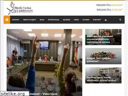 Sites similar to medijskapismenost.me