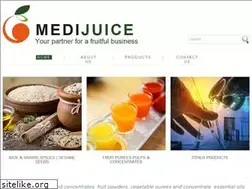 Sites similar to medijuice.com