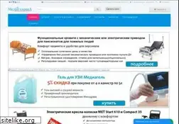 Sites similar to medik-dom.ru