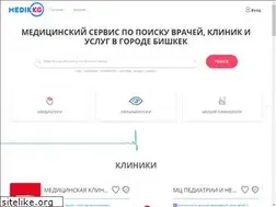 Sites similar to medik.kg