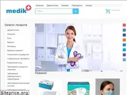 Sites similar to medik0ff.ru