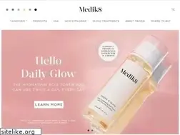 Sites similar to medik8.com.au