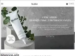 Sites similar to medik8.com.ua