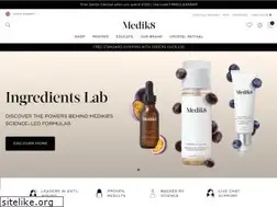 Sites similar to medik8.com