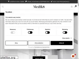 Sites similar to medik8.nl