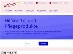 Sites similar to medika-kallweit.de