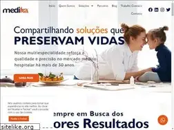 Sites similar to medika.com.br