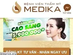 Sites similar to medika.vn