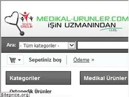 Sites similar to medikal-urunler.com