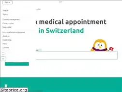 Sites similar to medikal.ch
