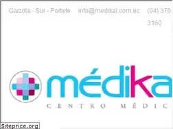 Sites similar to medikal.com.ec