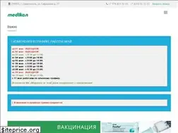 Sites similar to medikal.com.ru