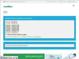 Sites similar to medikal.com.ua
