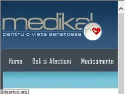 Sites similar to medikal.ro