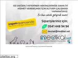 Sites similar to medikal.vet