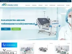 Sites similar to medikal2000.com.tr