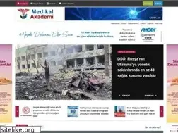 Sites similar to medikalakademi.com.tr