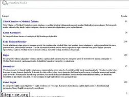 Sites similar to medikalbulut.org