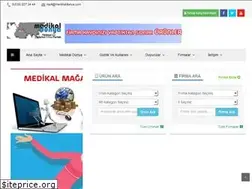 Sites similar to medikaldunya.com