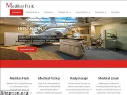 Sites similar to medikalfizik.net