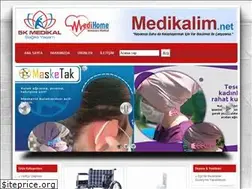 Sites similar to medikalim.net