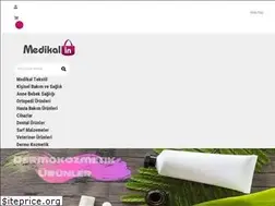 Sites similar to medikalin.com.tr