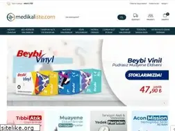 Sites similar to medikaliste.com