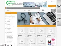 Sites similar to medikalmalzemeleri.com