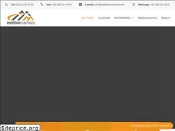 Sites similar to medikalmarmara.com