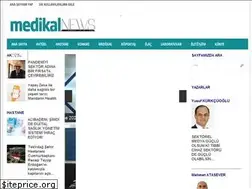 Sites similar to medikalnews.com