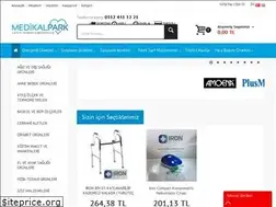 Sites similar to medikalpark.com.tr